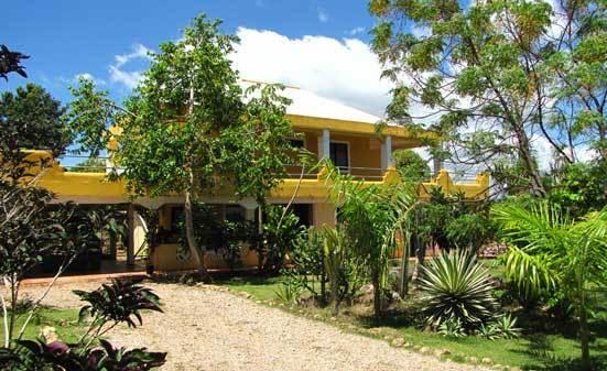 La Hacienda Hostel Лас-Галерас Экстерьер фото