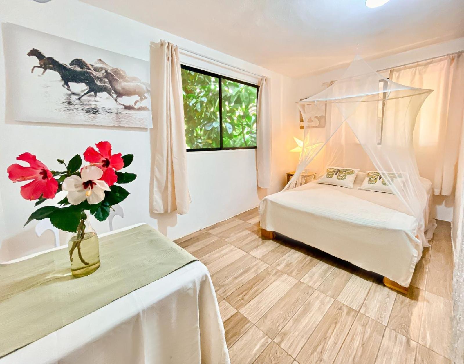 La Hacienda Hostel Лас-Галерас Экстерьер фото