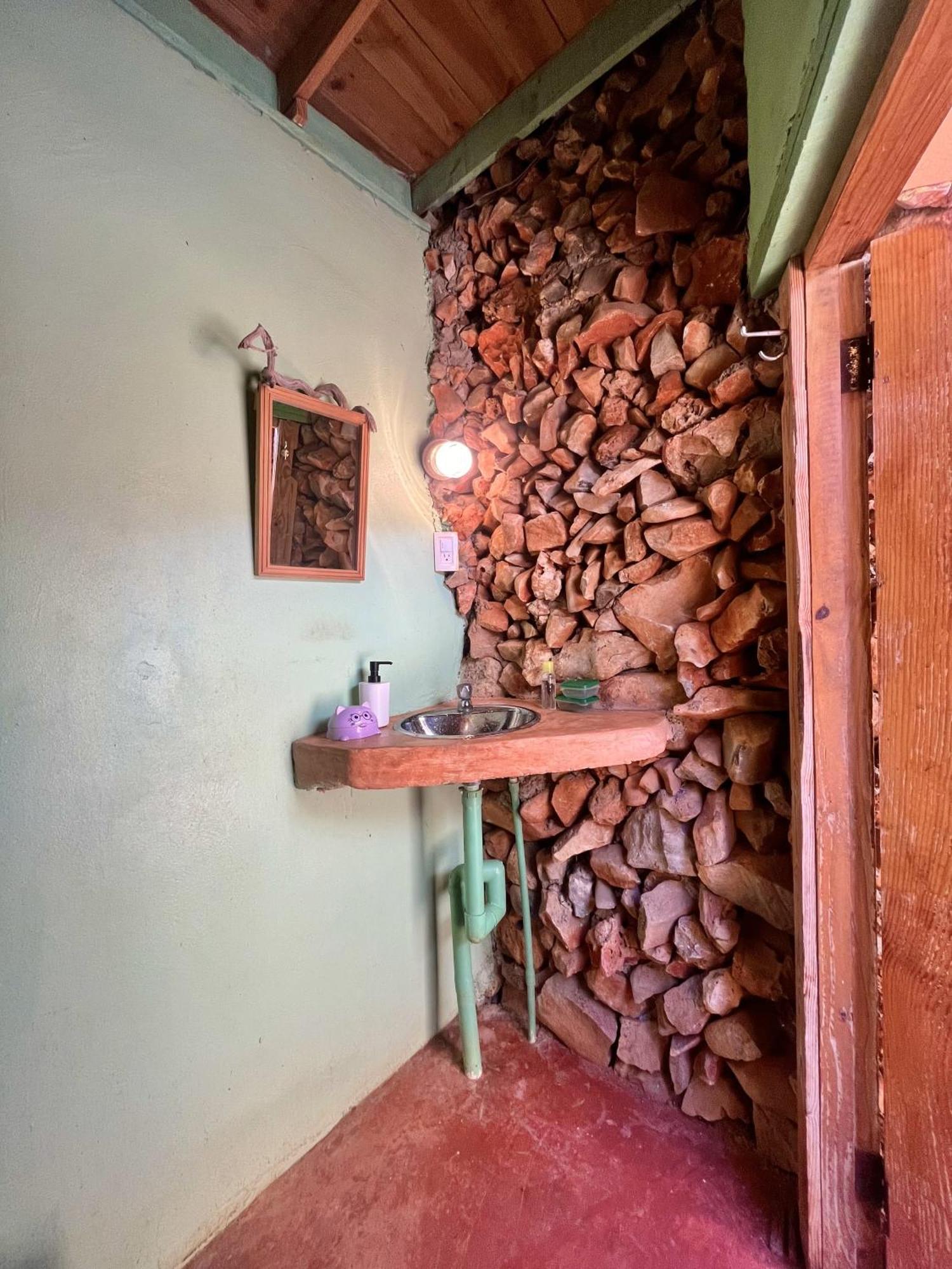 La Hacienda Hostel Лас-Галерас Экстерьер фото